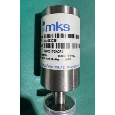 MKS真空压力传感器722C01