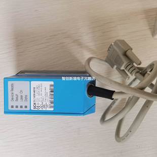 SICK 施克 CLV430 现货促销 1017981 拆机 6010 实物照片 原装