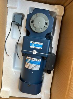 ZD中大200W调速电机6IK200GU-SCFT 6GU