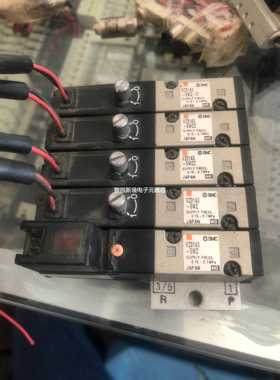 日本SMC二手电磁阀VZ3143-5MZ SMC VZ3143-5MOZ VZ3143-5MZ-01