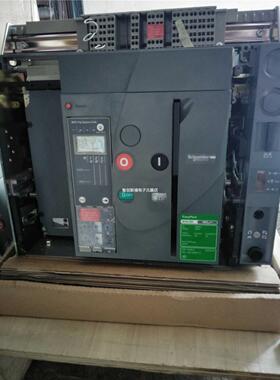 原包装全新库存施耐德断路器MVS16N 6.0A 4P抽屉式