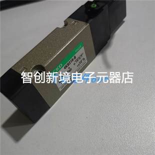 4KB249 原装 DC24V SMC电磁阀4KB219 现货 正品