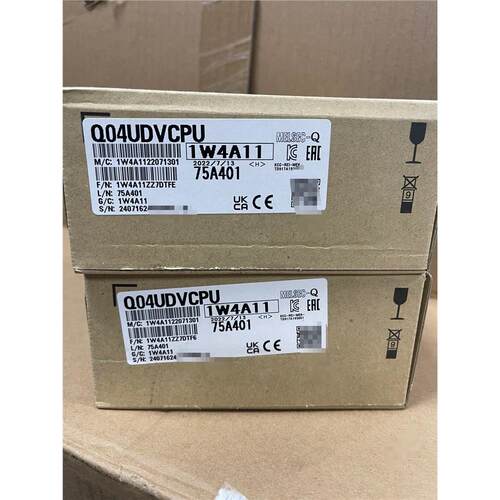 三菱模块Q04UDVCPU全新原
