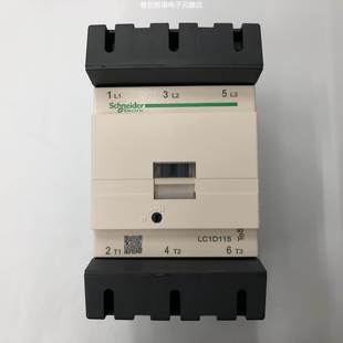 原装 AC220V LC1D11500M7C 60Hz施耐德三级交流接触器 正品
