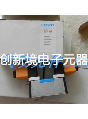 FESTO全新原装电磁阀JMDD-5/2-D-1C 43345现货特价
