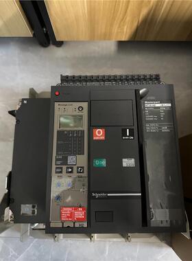 施耐德Masterpact NT10 H2断路器，带Micr