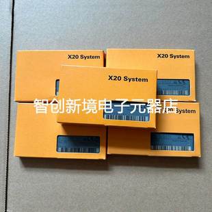 X20BR9300 X20DI9371 X20PS9400 X20DOF322 贝加莱模块X20DIF371