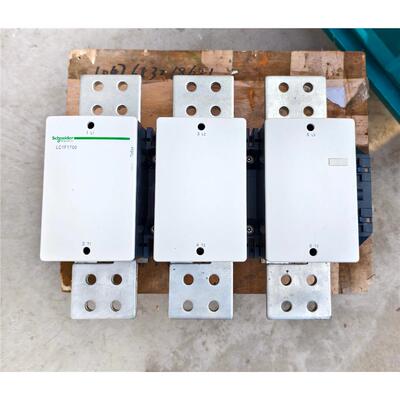 施耐德LC1F1700接触器，LX1FK110S180全新原
