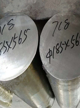 inconel718圆钢棒料 gh4169高温合金棒材N07718 退火固溶镍铬合金