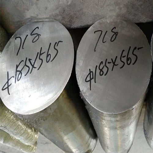 inconel718圆钢棒料 gh4169高温合金棒材N07718 退火固溶镍铬合金