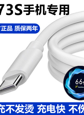 适用vivoy73s原装充电器闪充18W