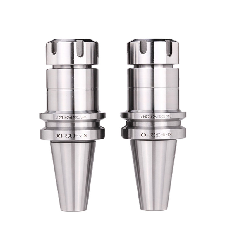 er刀柄bt40 er16 20 25 32 加工中心刀柄cnc电脑锣高精度数控刀头