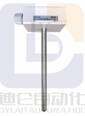 VECTOR伟拓 SDA-H1T1-20 风管温湿度传感器 管道新风温湿度变送器