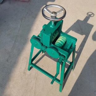 弯管机工具手摇铝条门窗弯曲模具机冷弯折弯机铝合金