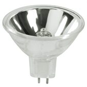 16毫米老电影机配件 长腿 老放映机一体溴钨灯灯泡24V250W卤钨灯