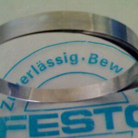 FESTO无杆气缸配件DGP-25/32/40/50/63不锈钢带 密封带/维修包