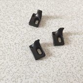 全自动上胶折边机档板 过胶缝纫机零配件T字座立锋等通用感应灯孔