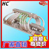 GSG型车载船载钢丝绳减振器塔形精密仪器救护车设备减震器