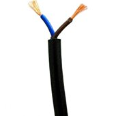 CE认证H07ZZ F1.5平方无卤电缆线动力线多芯线控制线护套线电线