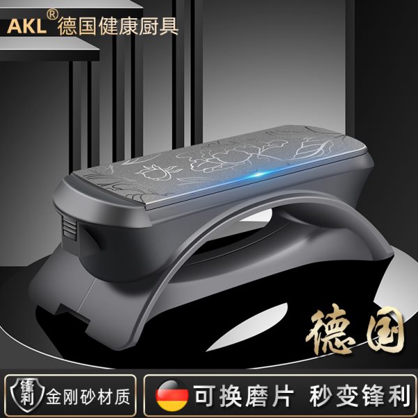 金刚砂磨刀器菜刀磨磨刀石多功能家用快速新款开刃厨房磨刀神器