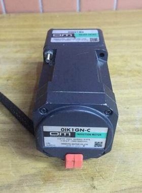 电机减速机0IK3GN-D 0GN7.5K 0GN75K 0GN90K 0GN9K东方马达OM
