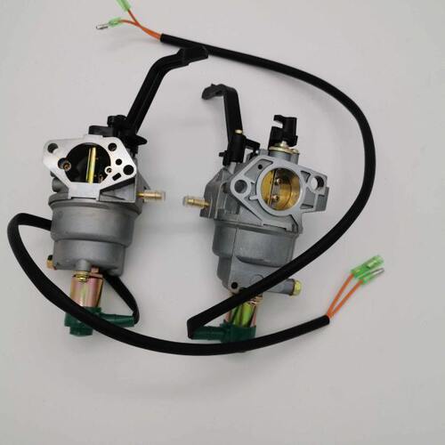 188F/190F/192F5KW6.5KW7KW8KW10KW 华益手动风门化油器