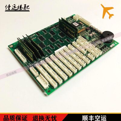 永大电梯OPB轿厢通讯板OPBLAN-S(B0) DD007644轿内通讯现货