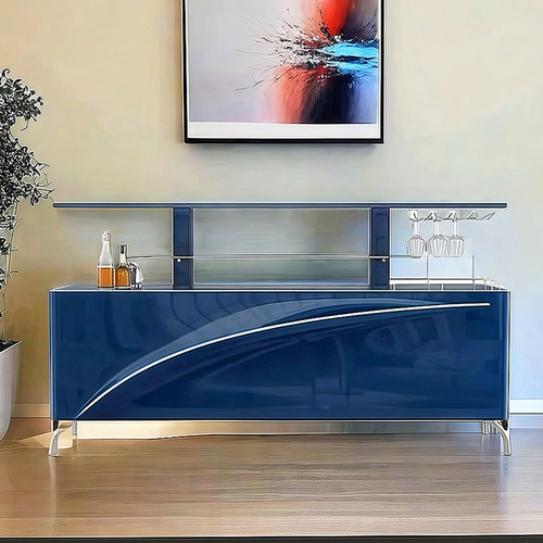 ZYCY自动升降酒柜高级感设计师款