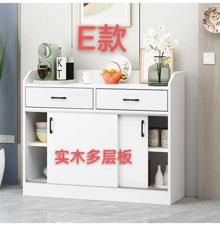 实木推拉门厨房其他简约现代