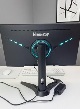Huntkey/航嘉 原装二手 27寸直屏 1K 360Hz G2736GL 电竞显示器