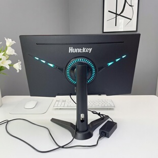 Huntkey/航嘉 原装二手 27寸直屏 1K 360Hz G2736GL 电竞显示器