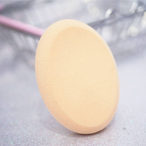 海绵粉扑cc霜干湿两用化妆工具