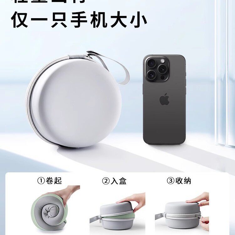 记忆棉u型枕旅行护颈枕飞机睡觉枕头脖枕颈椎脖子靠枕式u形枕