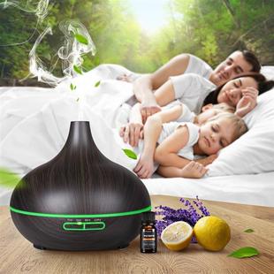 500ml air essential oil diffuser aroma vaporizer humidifier