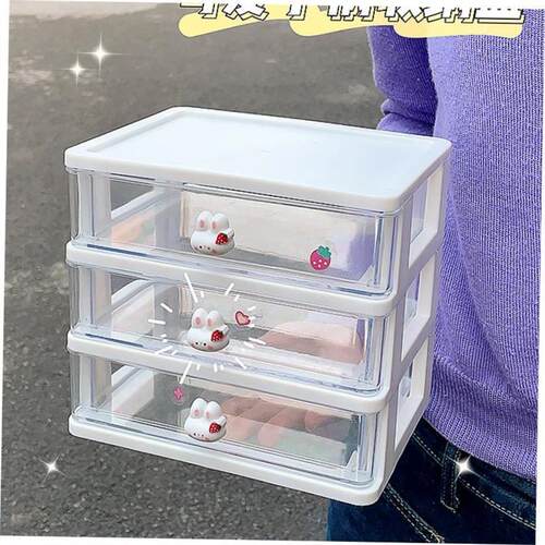 drawer storage cabinet wardrobe tv organizer box container新