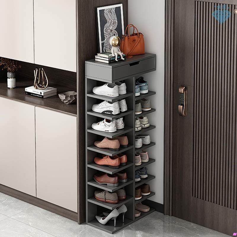 Simple shoe rack Beginners multi-level small shoe cabinet新