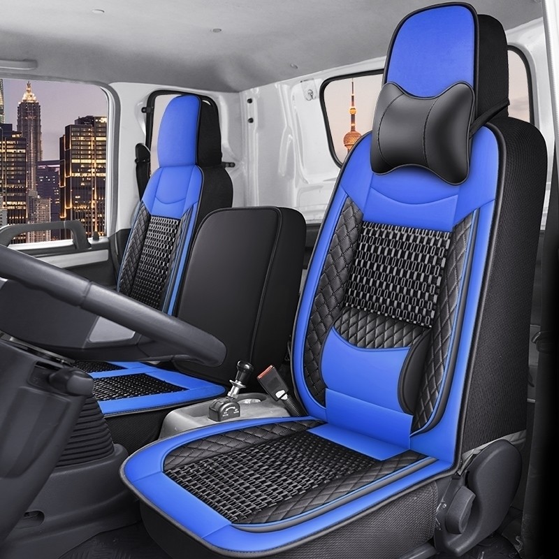 江淮jac骏铃e3v6v7轻卡货车座套冰丝凉席康铃h3h5帅铃330厢货坐垫