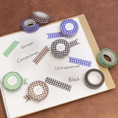 papier platz 和纸胶带100cm分装