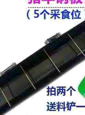 直销的槽子d铁不锈o钢猪饮用水槽C牛羊长方形仔S猪槽料补饲料养殖