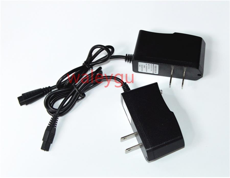 依朗迪 LD-2827T 2823T数码T6多功能LED探照灯 双插充电器 充电线