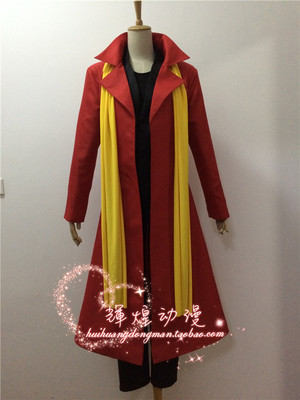 Fate/Grand Orde 诸葛孔明 埃尔梅罗二世cosplay服装