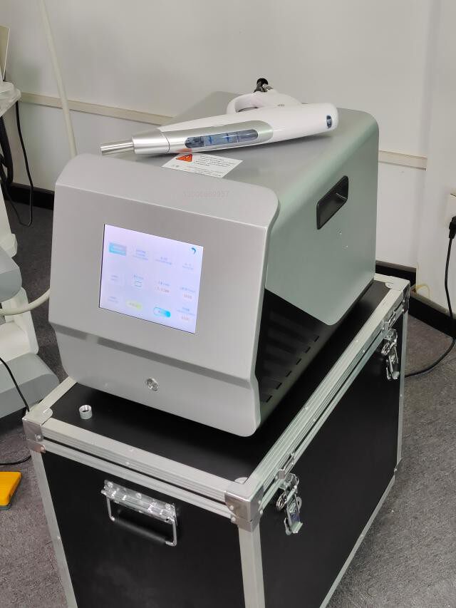 基因枪雾化仪导入美容仪器无创水光皮肤管理微粒子补水提拉新热销