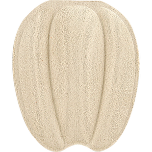 鞋舌防磨贴前掌垫舒适防磨半码垫运动鞋贴鞋松止滑鞋舌垫插件自粘