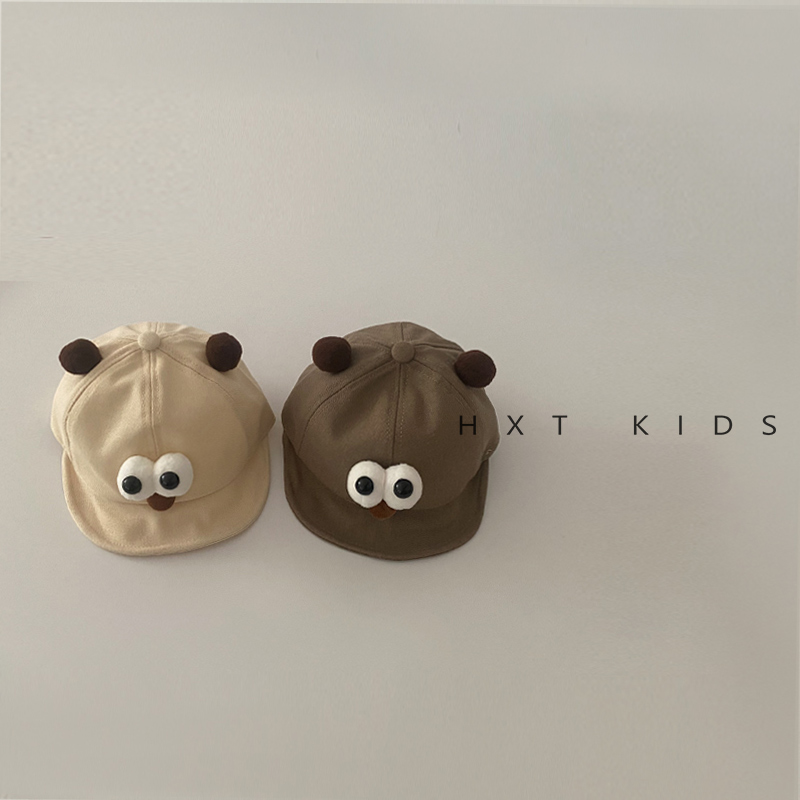 棉+鸭舌帽+可调节+软檐+遮阳