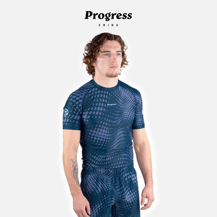 PROGRESS 数码浪潮 防磨衣 无道服巴西柔术BJJ官方直营