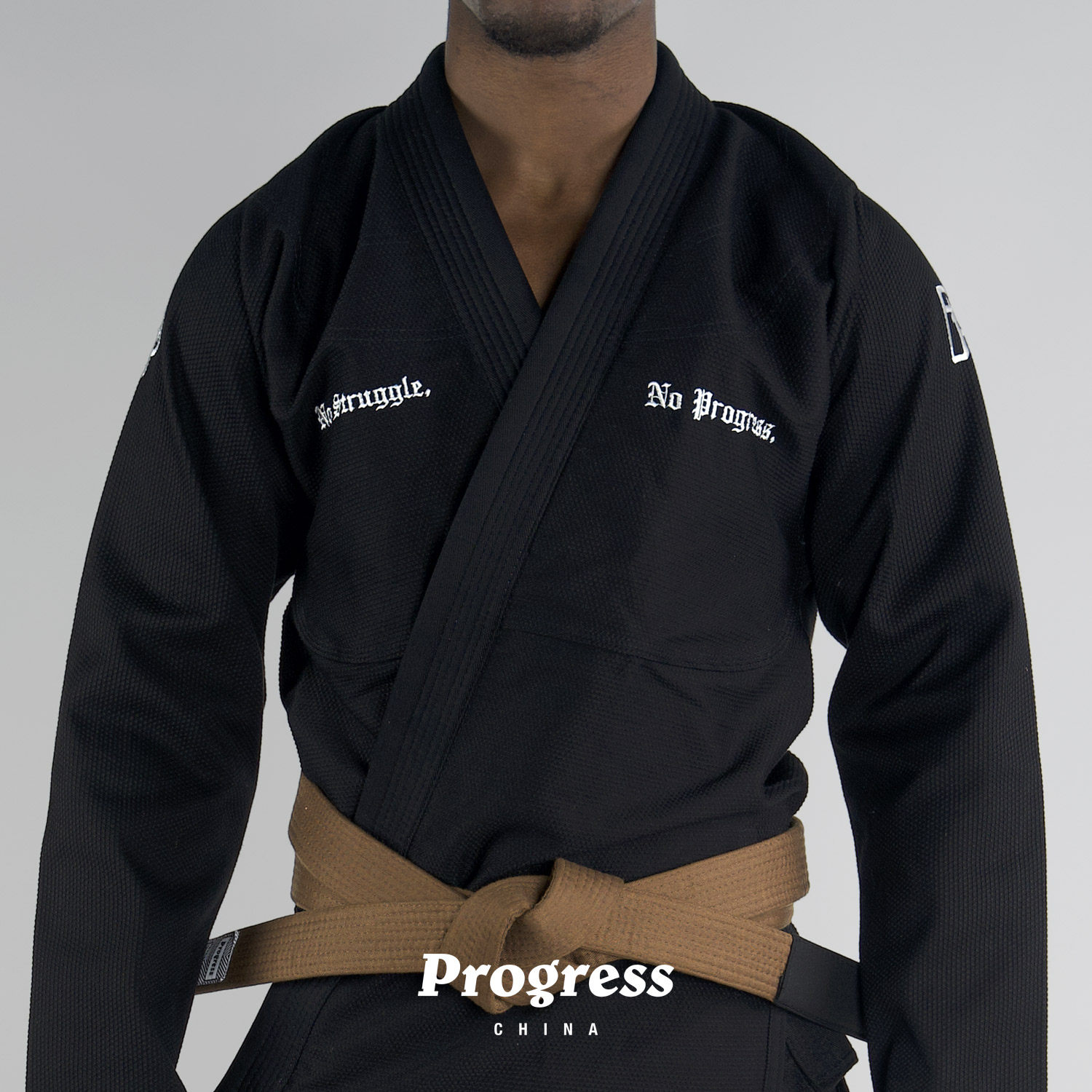 PROGRESS NSNP道服 限量版 巴西柔术道服 BJJ男女官方直营