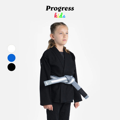 PROGRESS儿童巴西柔术