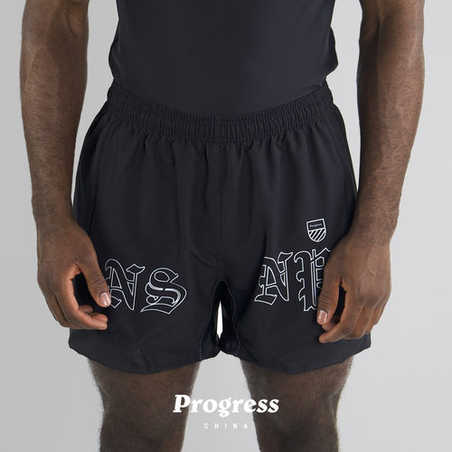 PROGRESS NSNP 单层短裤 巴西柔术NOGI 男女 官方直营