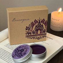 正品泰国DIICOYAA香薰精油安神睡眠膏缓解焦虑烦躁睡眠神器薰衣草