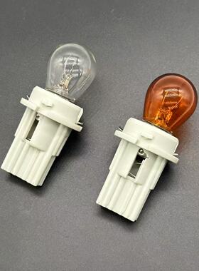 适配宝马7系F02 X5 E53 E70 730 740 750后尾灯座后转向灯底座